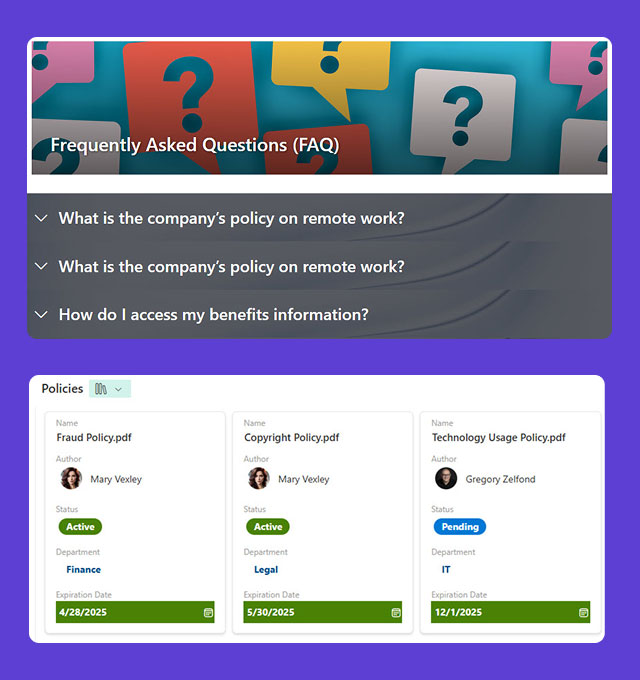 Knowledge Base Wiki Main Page