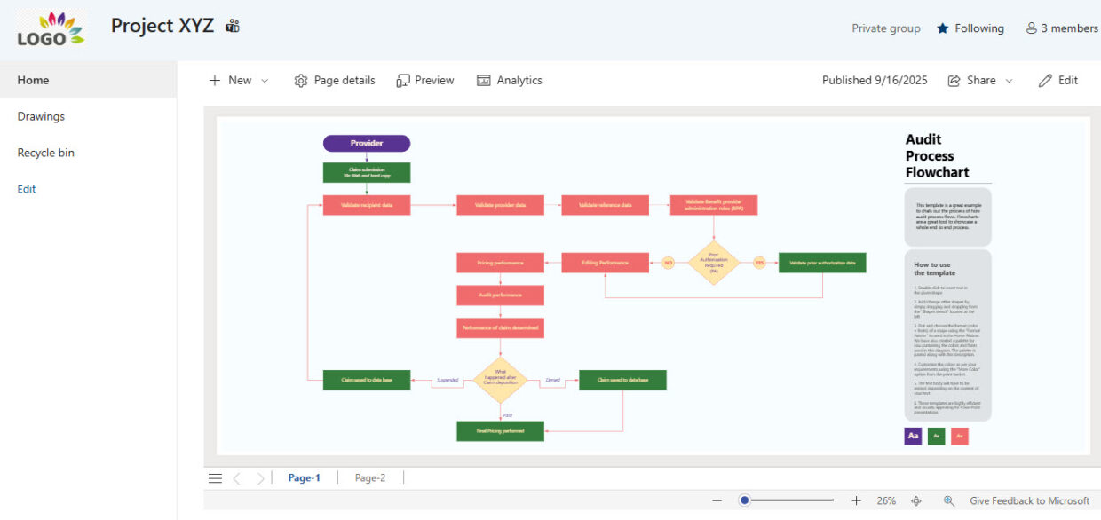 File and Media Web Part in SharePoint | LookBook 365