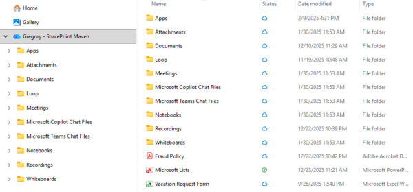 What Is OneDrive? Overview & Examples | LookBook 365