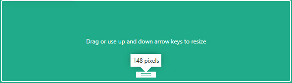 Spacer Web Part Example