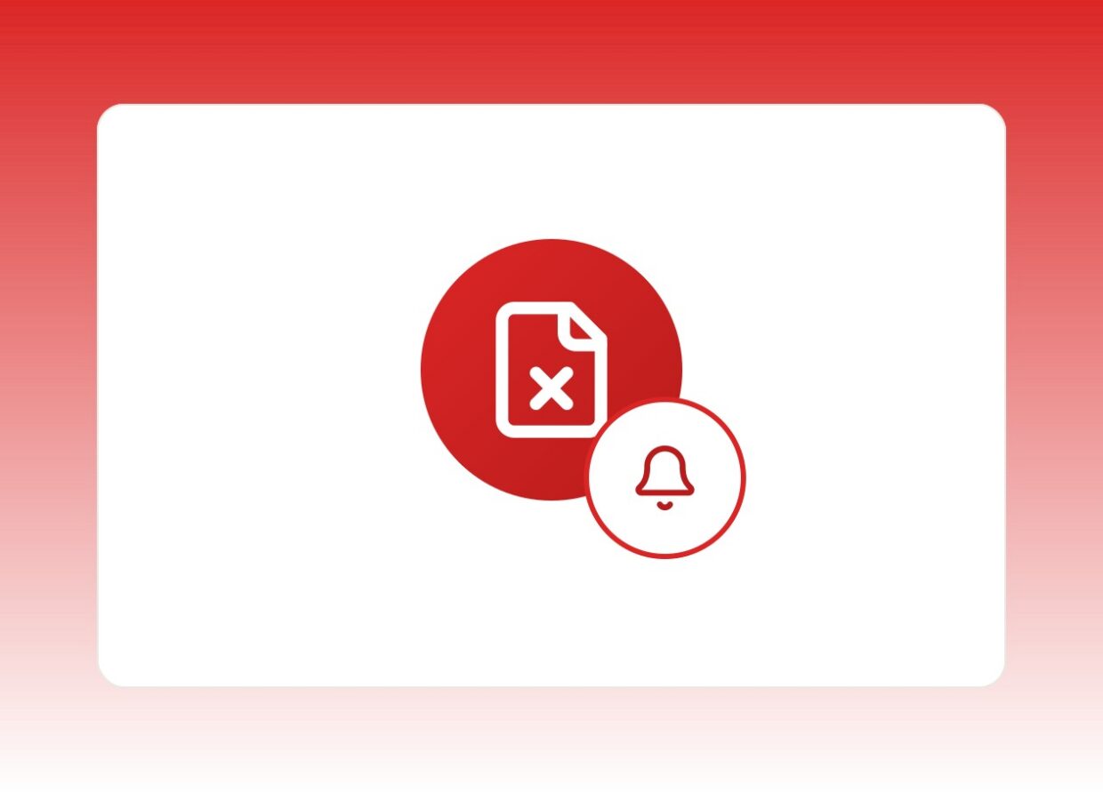 File Deleted Notification