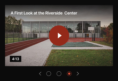 Sports Team Intranet Video (YouTube)