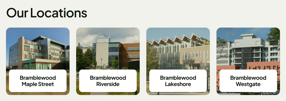 Veterinary Clinic Intranet Location Links