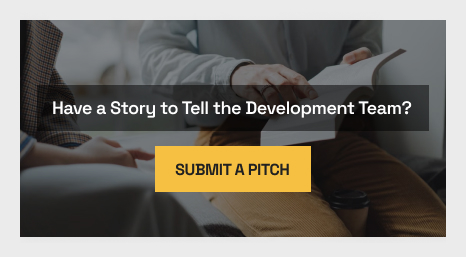 Entertainment/Media Company Intranet Call to Action