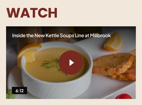 Food and Beverage Intranet Video