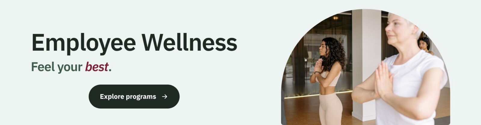 Employee Wellness Hero