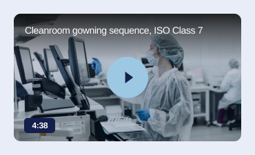 Medical Device Manufacturer Intranet Video