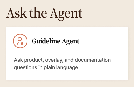 Mortgage Lender Intranet Copilot Agent CTA